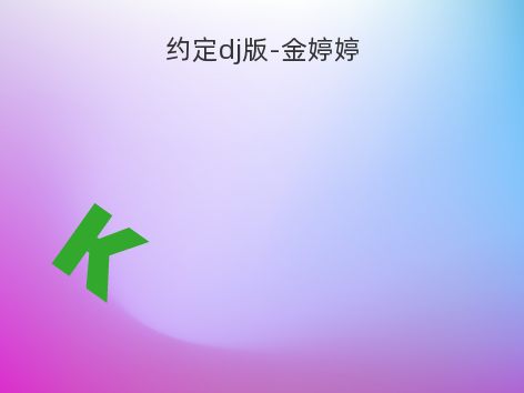 约定dj版-金婷婷