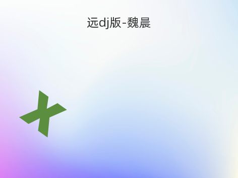 远dj版-魏晨
