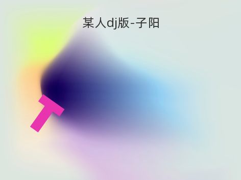某人dj版-子阳