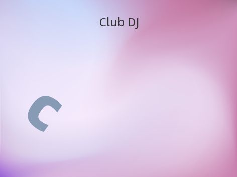 Club DJ